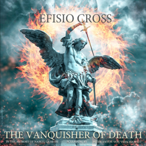 Efisio Cross - The Vanquisher of Death