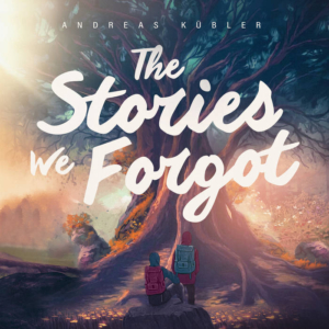 Andreas Kubler - The Stories We Forgot (EP)