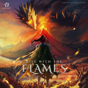 Yohei Kuriko - Rise With The Flames