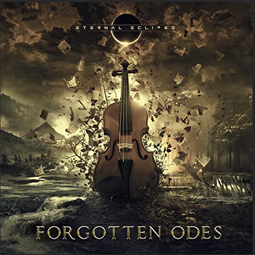 Eternal Eclipse - Forgotten Odes