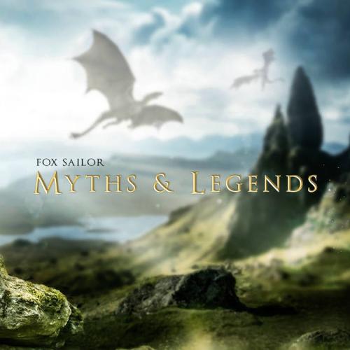 Fox Sailor - Myths  Legends